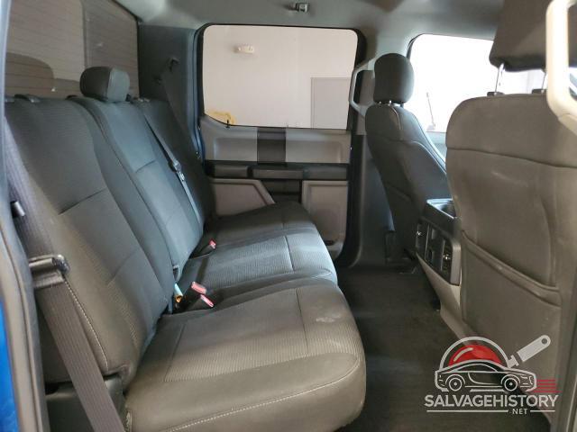 1FTEW1EP1HFC51148 2017 FORD F-150 photo no. 10