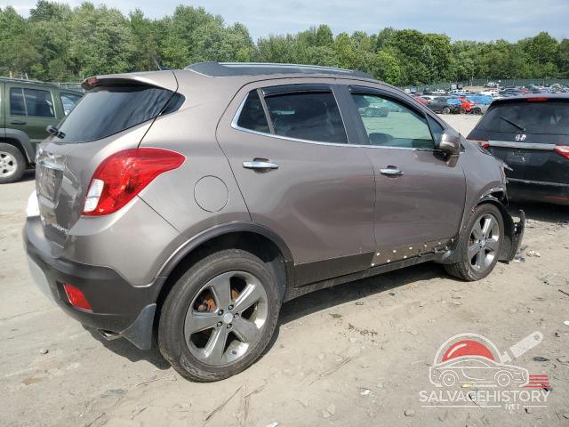 KL4CJFSB2EB583298 2014 BUICK ENCORE photo no. 3