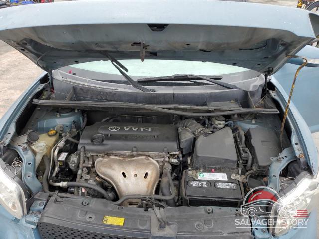 JTLKE50EX81020351 2008 TOYOTA SCION photo no. 11