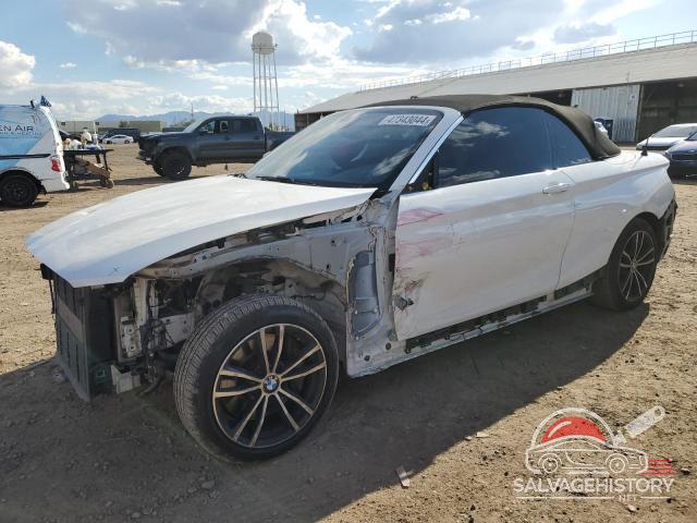 WBA2M7C03M7G34790 2021 BMW 2 SERIES photo no. 2