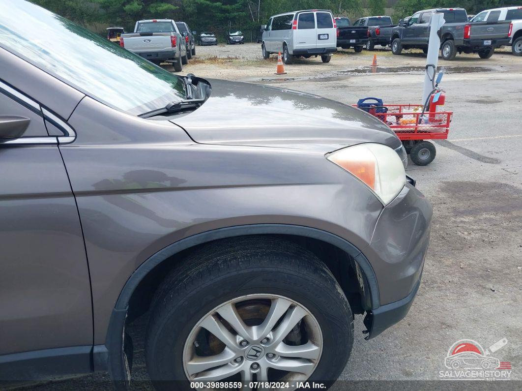 5J6RE4H77BL056918 2011 HONDA CR-V photo no. 6