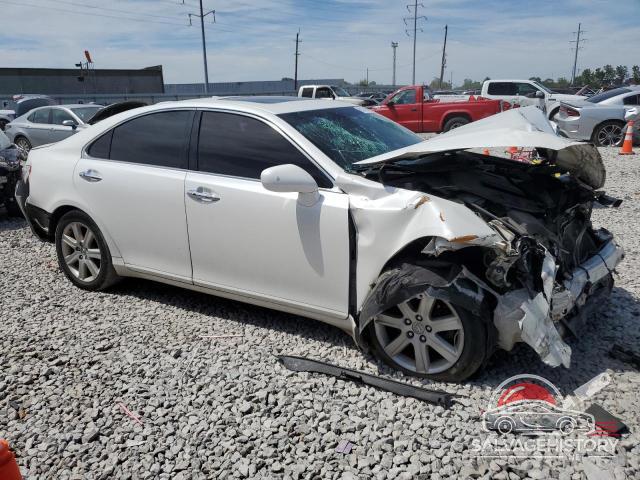 JTHBJ46G592329147 2009 LEXUS ES350 photo no. 4