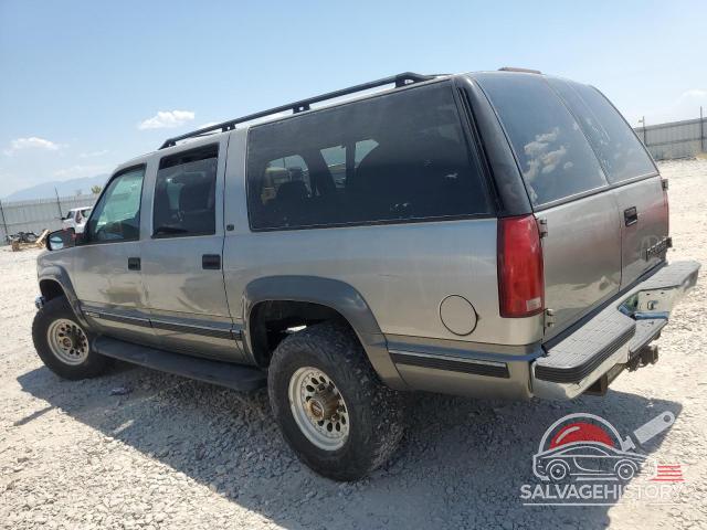 1GNGK26J2XJ446523 1999 CHEVROLET SUBURBAN photo no. 2