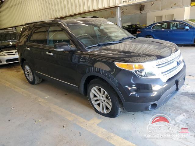 1FM5K7D87EGA26470 2014 FORD EXPLORER photo no. 4