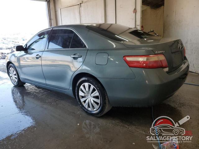 4T1BE46K69U823057 2009 TOYOTA CAMRY photo no. 2