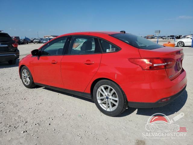 1FADP3F22FL263062 2015 FORD FOCUS photo no. 2