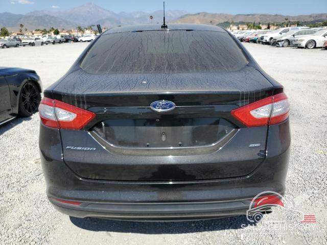 3FA6P0H71FR115700 2015 FORD FUSION photo no. 6