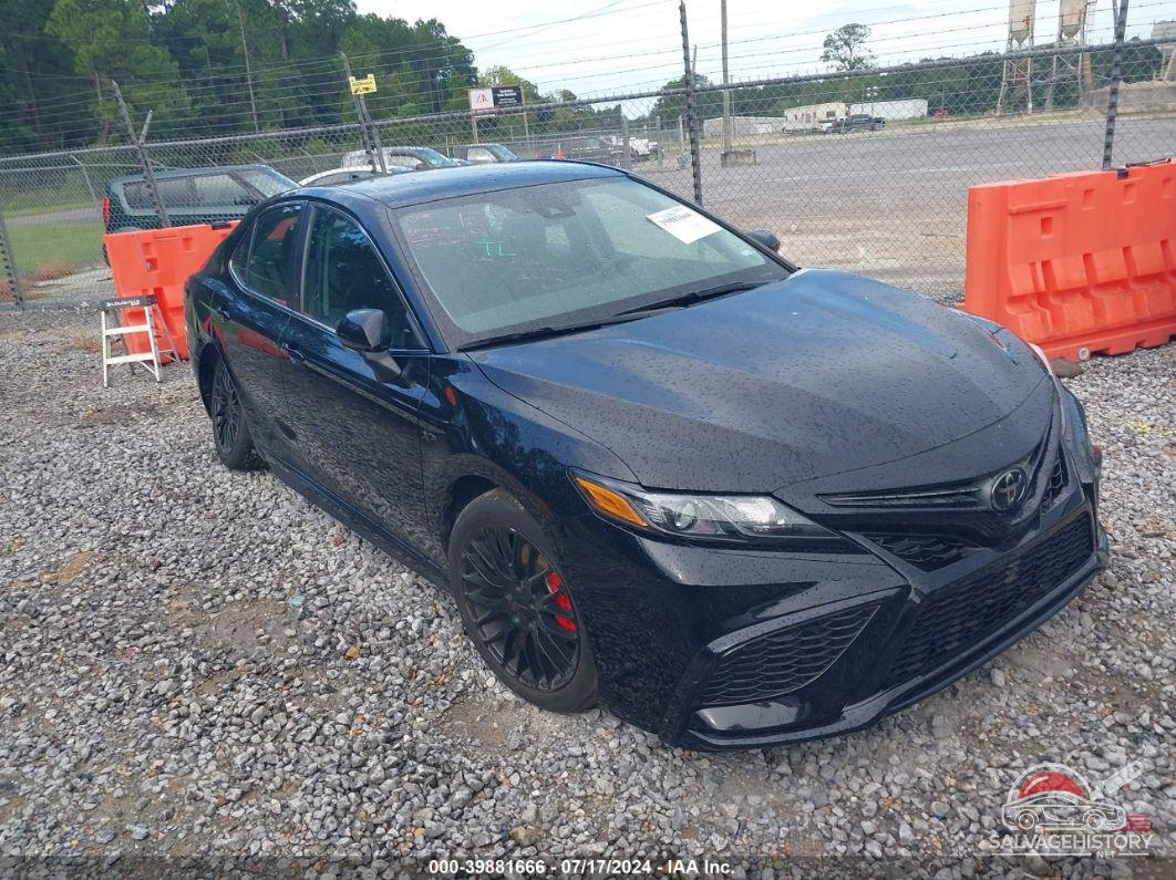 4T1G11AK2PU832505 2023 TOYOTA CAMRY photo no. 9
