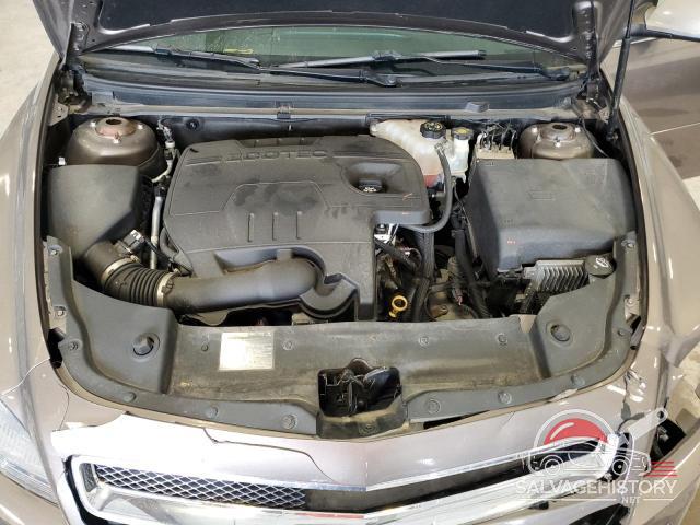1G1ZC5E04CF100780 2012 CHEVROLET MALIBU photo no. 11