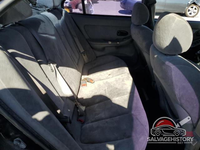 KMHDN46DX5U094470 2005 HYUNDAI ELANTRA photo no. 10