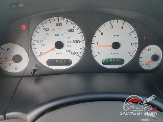 2B4GP44381R306292 2001 DODGE CARAVAN photo no. 9