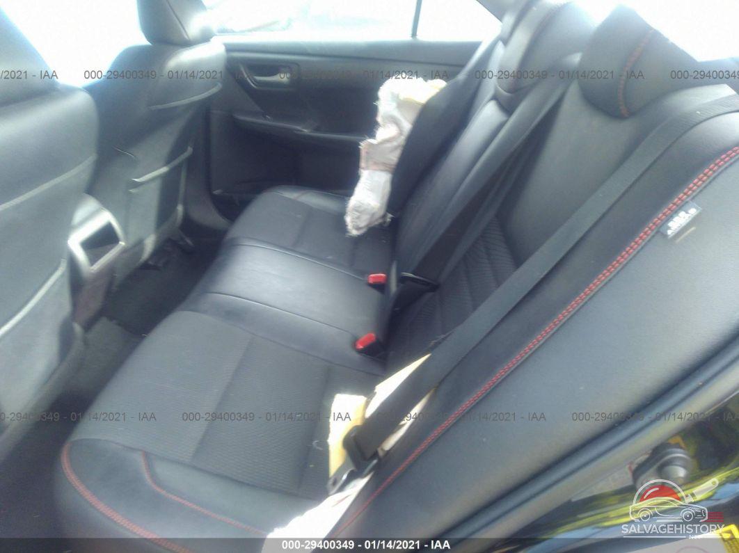 4T1BF1FK0GU185445 2016 TOYOTA CAMRY photo no. 8