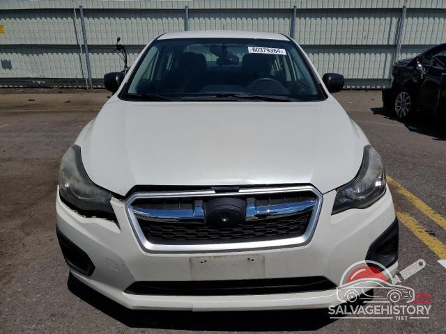JF1GJAA61EH026660 2014 SUBARU IMPREZA photo no. 5