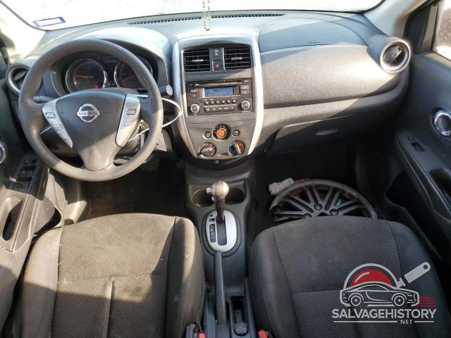 3N1CN7AP3GL886236 2016 NISSAN VERSA photo no. 8