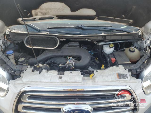 1FBZX2ZM4JKA29659 2018 FORD TRANSIT photo no. 12