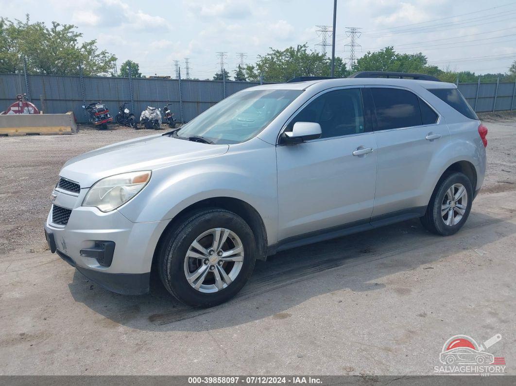 2CNALDEC6B6221128 2011 CHEVROLET EQUINOX photo no. 2