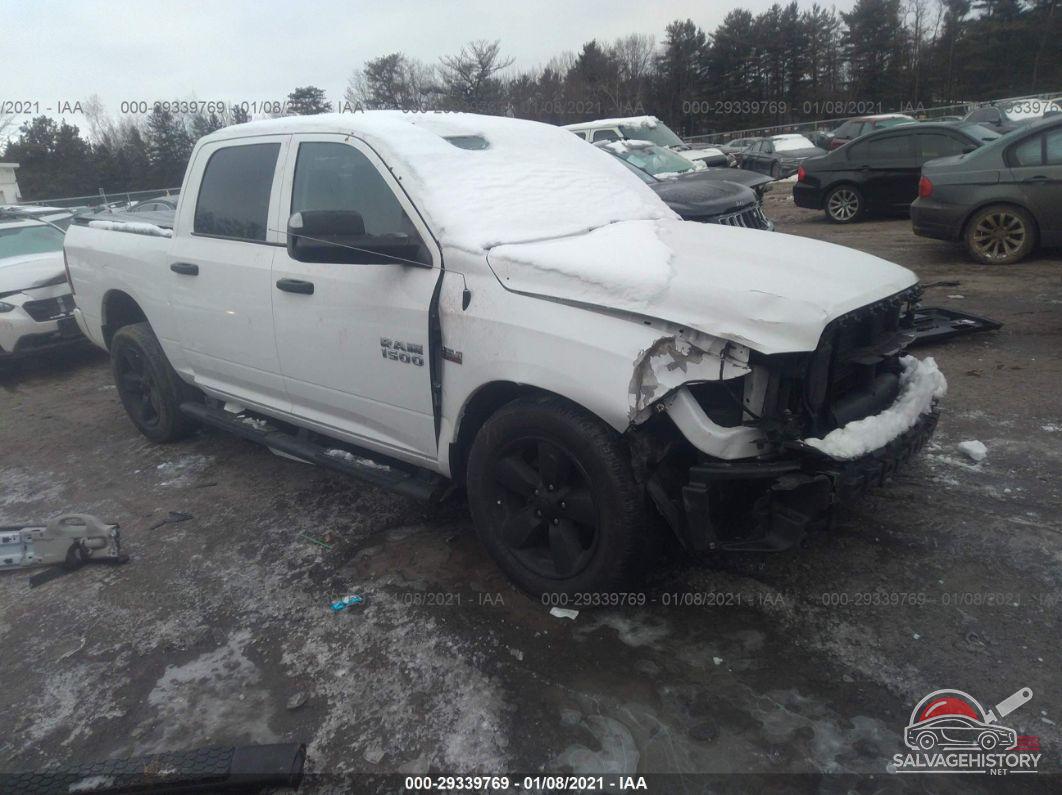 1C6RR7KT3FS694331 2015 RAM 1500 photo no. 18