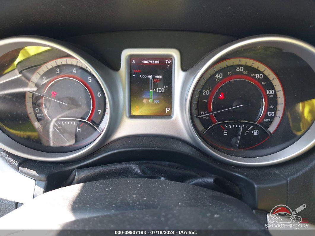 3C4PDCDGXCT221821 2012 DODGE JOURNEY photo no. 7
