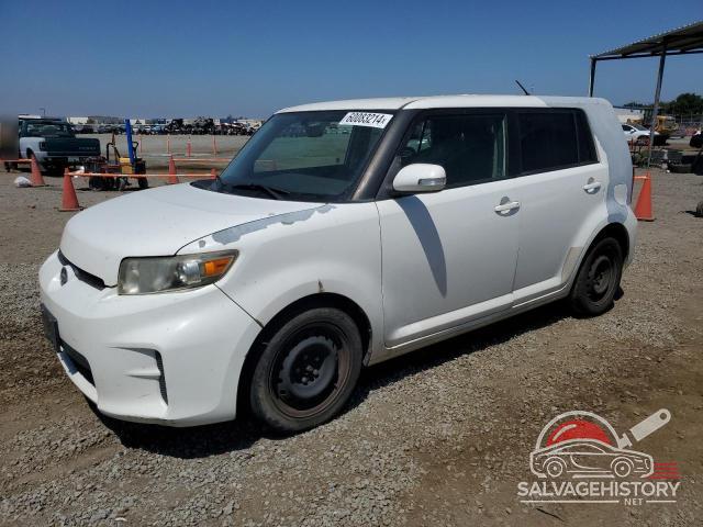 JTLZE4FE1CJ018819 2012 TOYOTA SCION photo no. 19