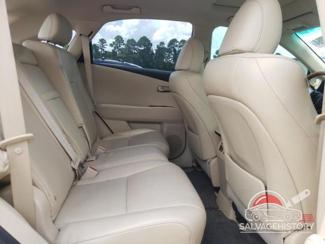 2T2ZK1BA8CC080568 2012 LEXUS RX350 photo no. 11