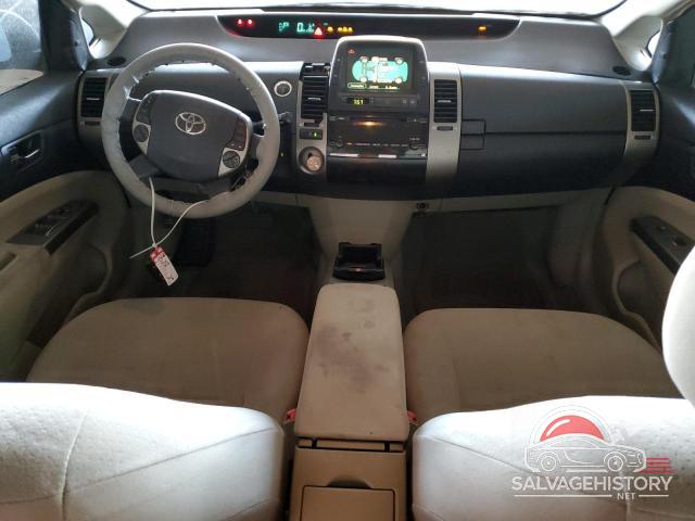 JTDKB20U077663474 2007 TOYOTA PRIUS photo no. 8