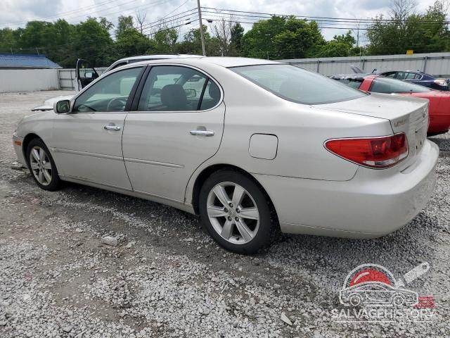 JTHBA30G455101071 2005 LEXUS ES330 photo no. 2
