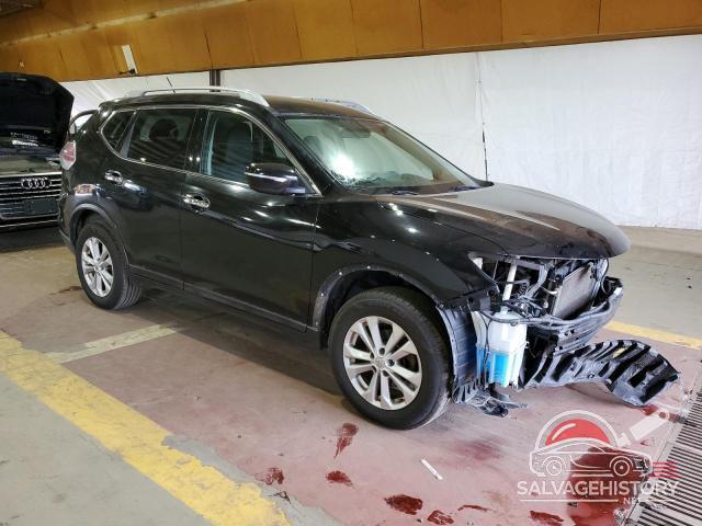 5N1AT2MV6EC751795 2014 NISSAN ROGUE photo no. 4