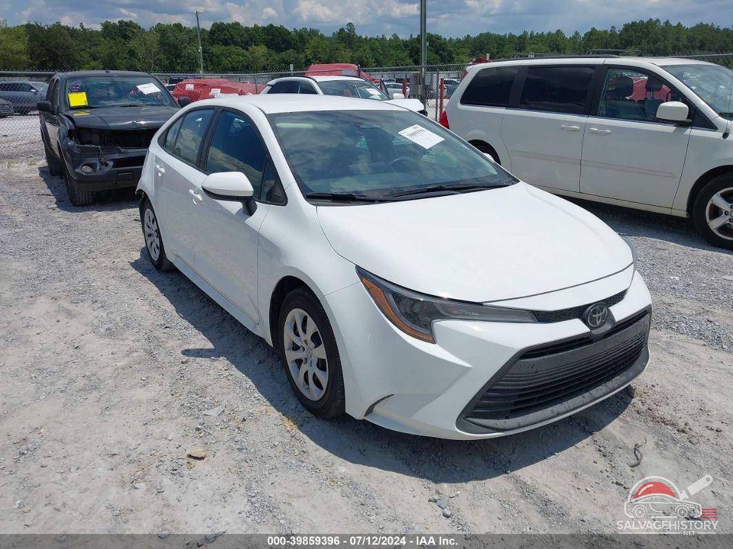 5YFB4MDE5RP099492 2024 TOYOTA COROLLA photo no. 8