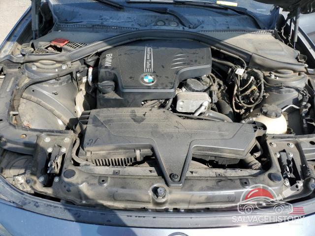 WBA3B1C54EPV79445 2014 BMW 3 SERIES photo no. 11