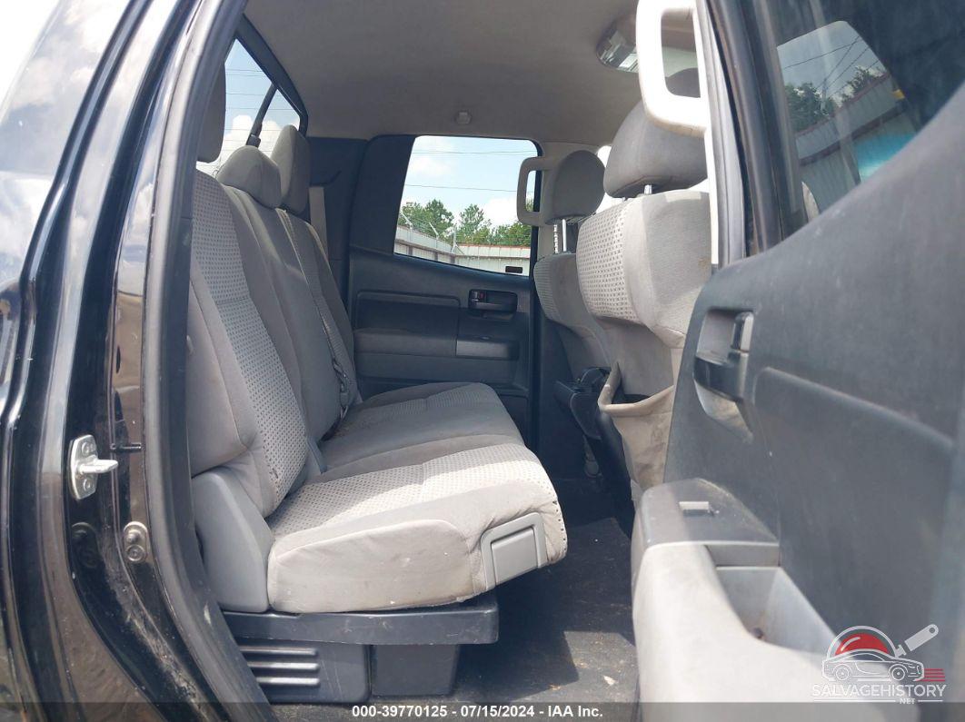 5TFRM5F13CX045602 2012 TOYOTA TUNDRA photo no. 8