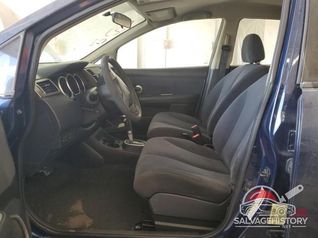 3N1BC13E39L351338 2009 NISSAN VERSA photo no. 7