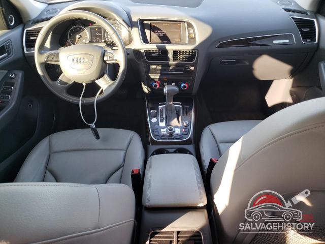 WA1LFAFP1EA083617 2014 AUDI Q5 photo no. 8