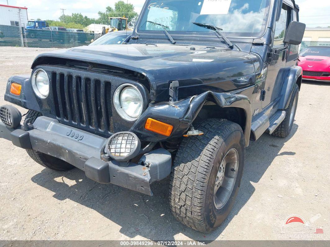 1J4FA59S2YP753292 2000 JEEP WRANGLER photo no. 6