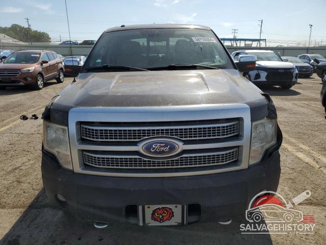 1FTFW1EV1AFC20720 2010 FORD F-150 photo no. 5