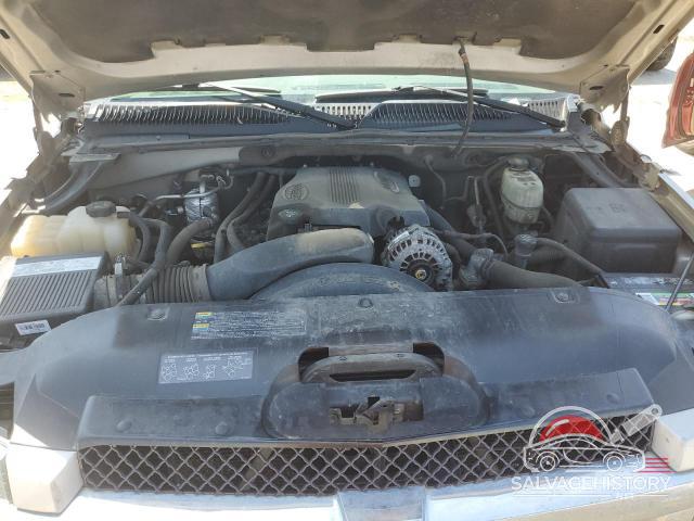 3GNGK22G84G309271 2004 CHEVROLET AVALANCHE photo no. 11