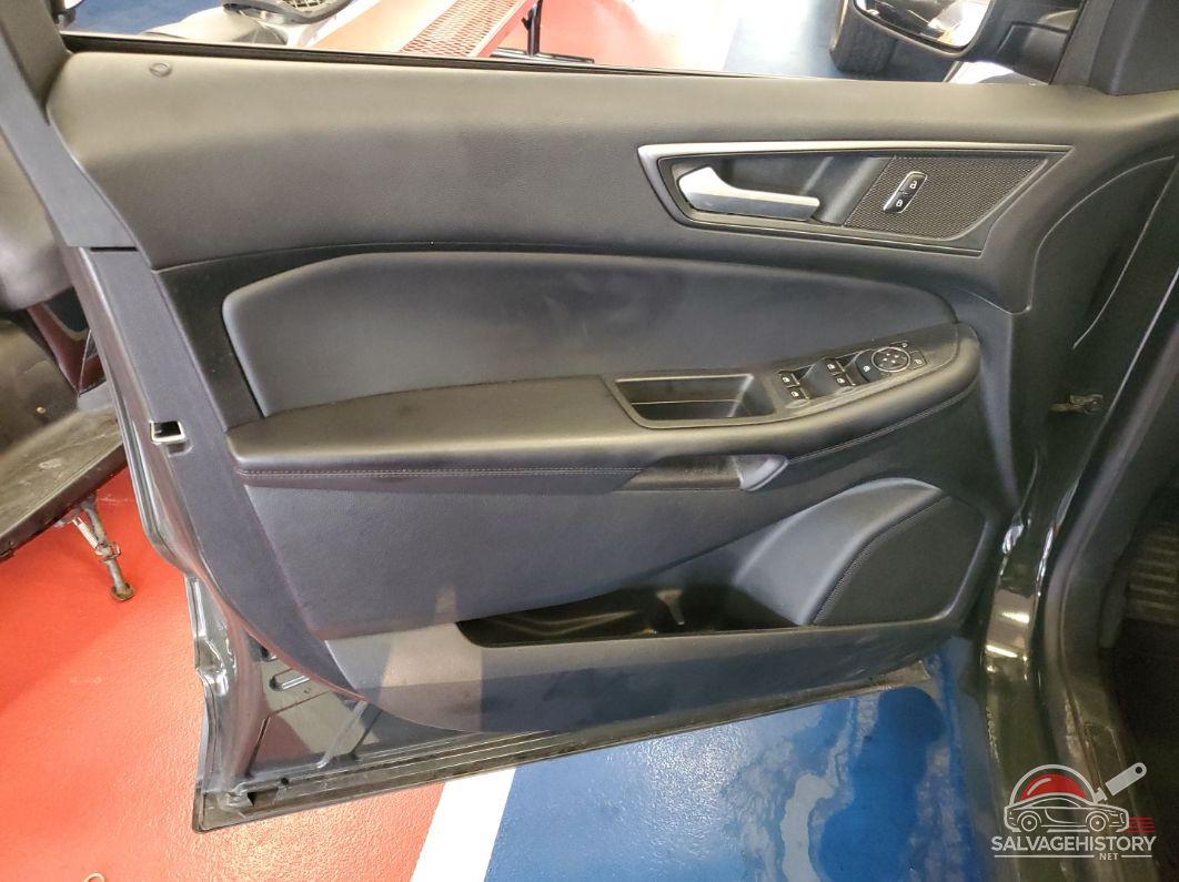2FMPK4G9XNBA76766 2022 FORD EDGE photo no. 3