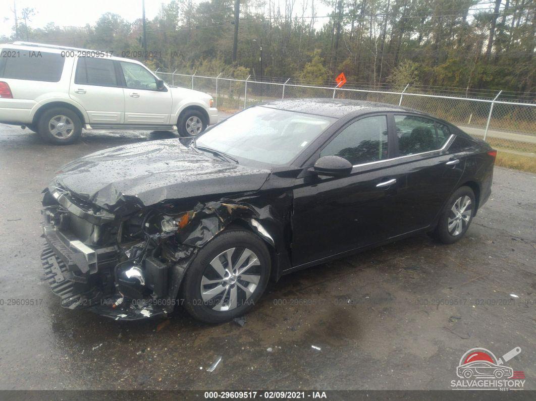 1N4BL4BV1MN303058 2021 NISSAN ALTIMA photo no. 2