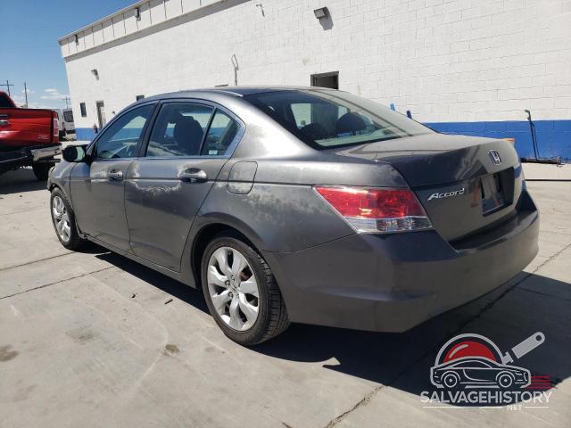 1HGCP2F7XAA189360 2010 HONDA ACCORD photo no. 2