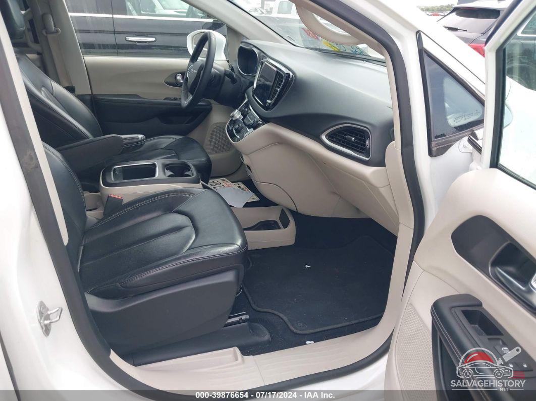 2C4RC1BG8NR169744 2022 CHRYSLER PACIFICA photo no. 5