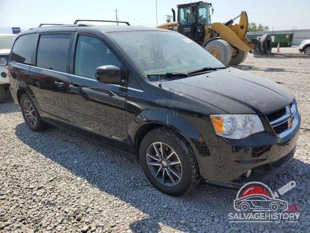 2C4RDGCG1HR827570 2017 DODGE CARAVAN photo no. 4