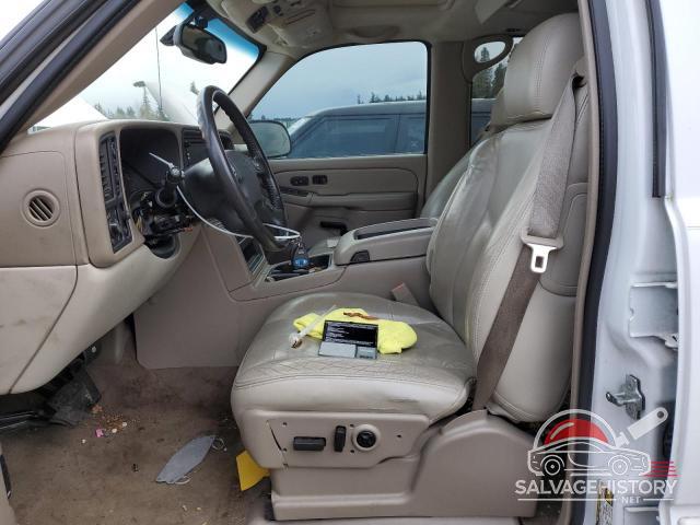 1GNEK13T15R187271 2005 CHEVROLET TAHOE photo no. 7