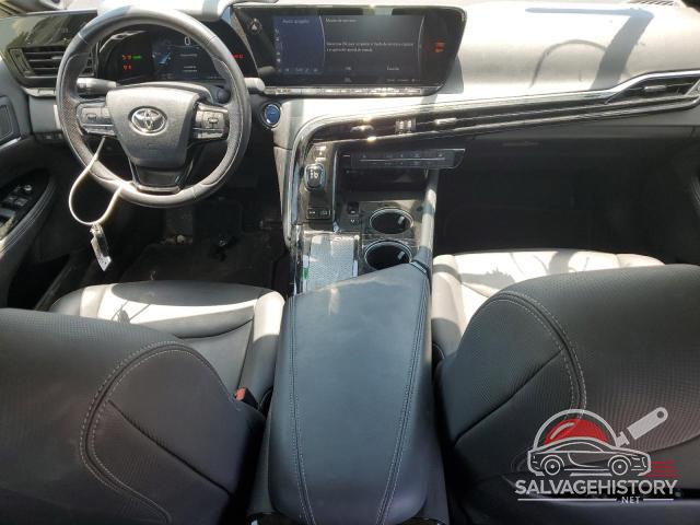 JTDAAAAA8NA007116 2022 TOYOTA MIRAI LE photo no. 8