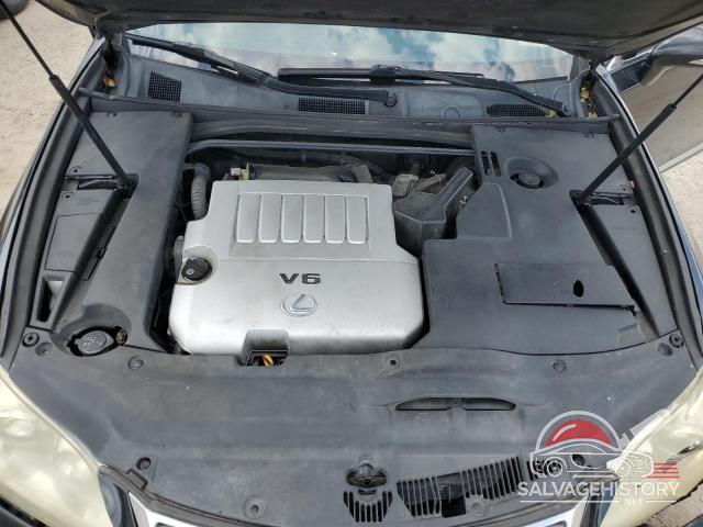 JTHBK1EG3A2410360 2010 LEXUS ES350 photo no. 11