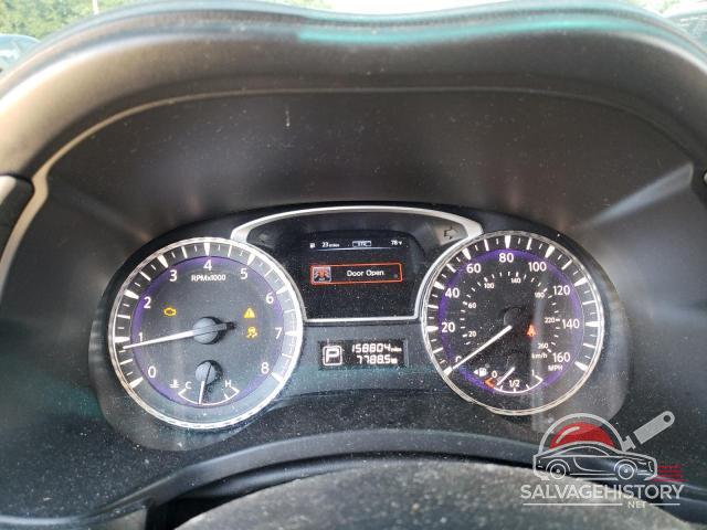 5N1AL0MM1EC532416 2014 INFINITI QX60 photo no. 9