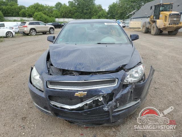 1G1ZC5EB9A4109601 2010 CHEVROLET MALIBU photo no. 5