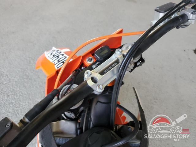 VBKSXM235PM276808 2023 KTM MOTORCYCLE photo no. 7