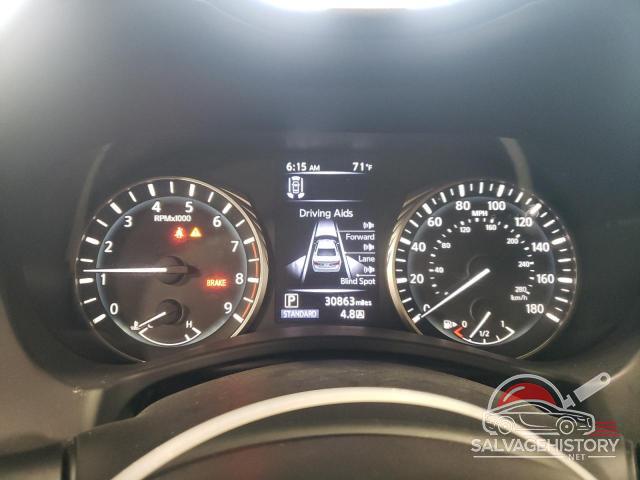 JN1EV7AR7KM554843 2019 INFINITI Q50 photo no. 9