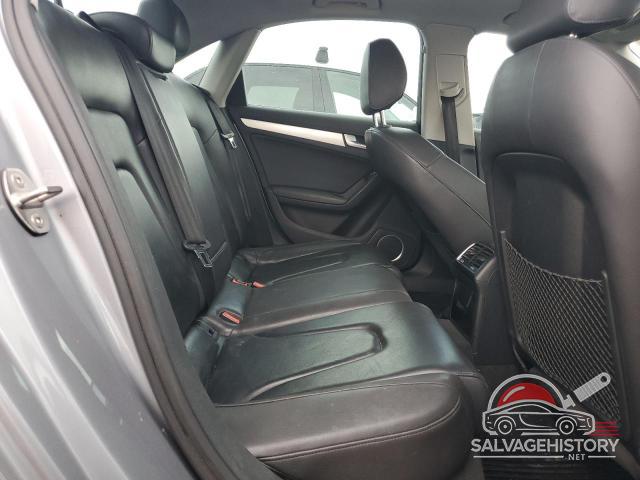 WAUFFAFL0GN010022 2016 AUDI A4 photo no. 10