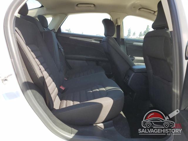 3FA6P0LU4KR205382 2019 FORD FUSION photo no. 10