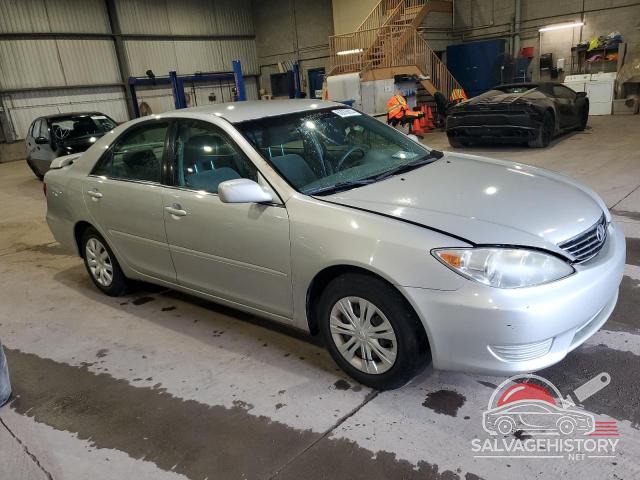 4T1BE32K65U398871 2005 TOYOTA CAMRY photo no. 4